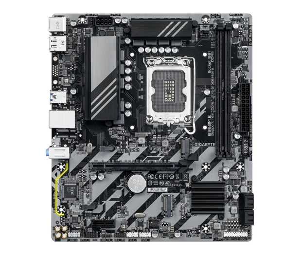 Gigabyte B860M E - 1512970 - zdjęcie 2